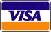 We Accept VISA